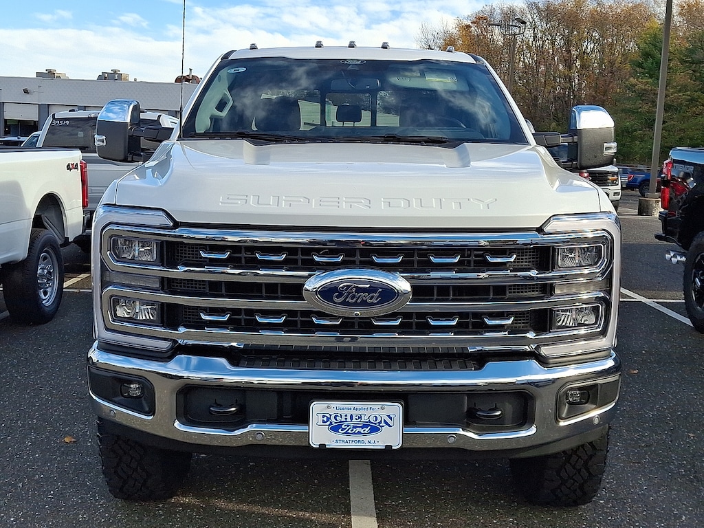 New 2026 Ford Super Duty F-250 Lariat Truck Crew Cab