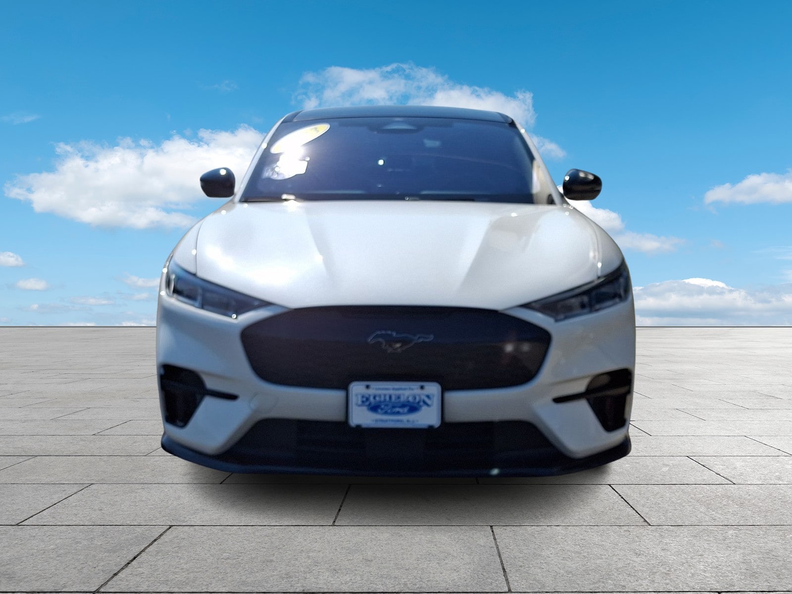 Used 2023 Ford Mustang Mach-E GT AWD with VIN 3FMTK4SX7PMA24761 for sale in Stratford, NJ