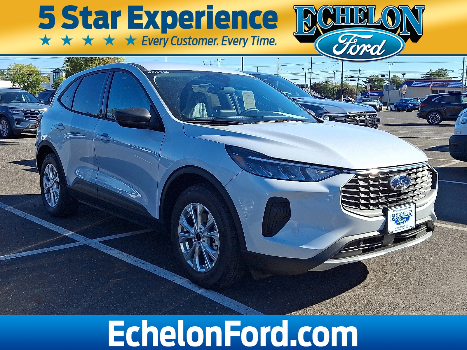 2026 Ford Escape