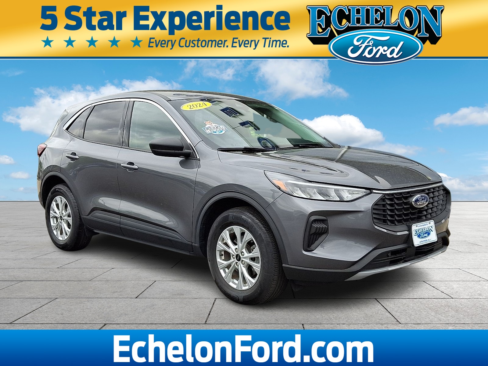 2024 Ford Escape Active AWD's photo