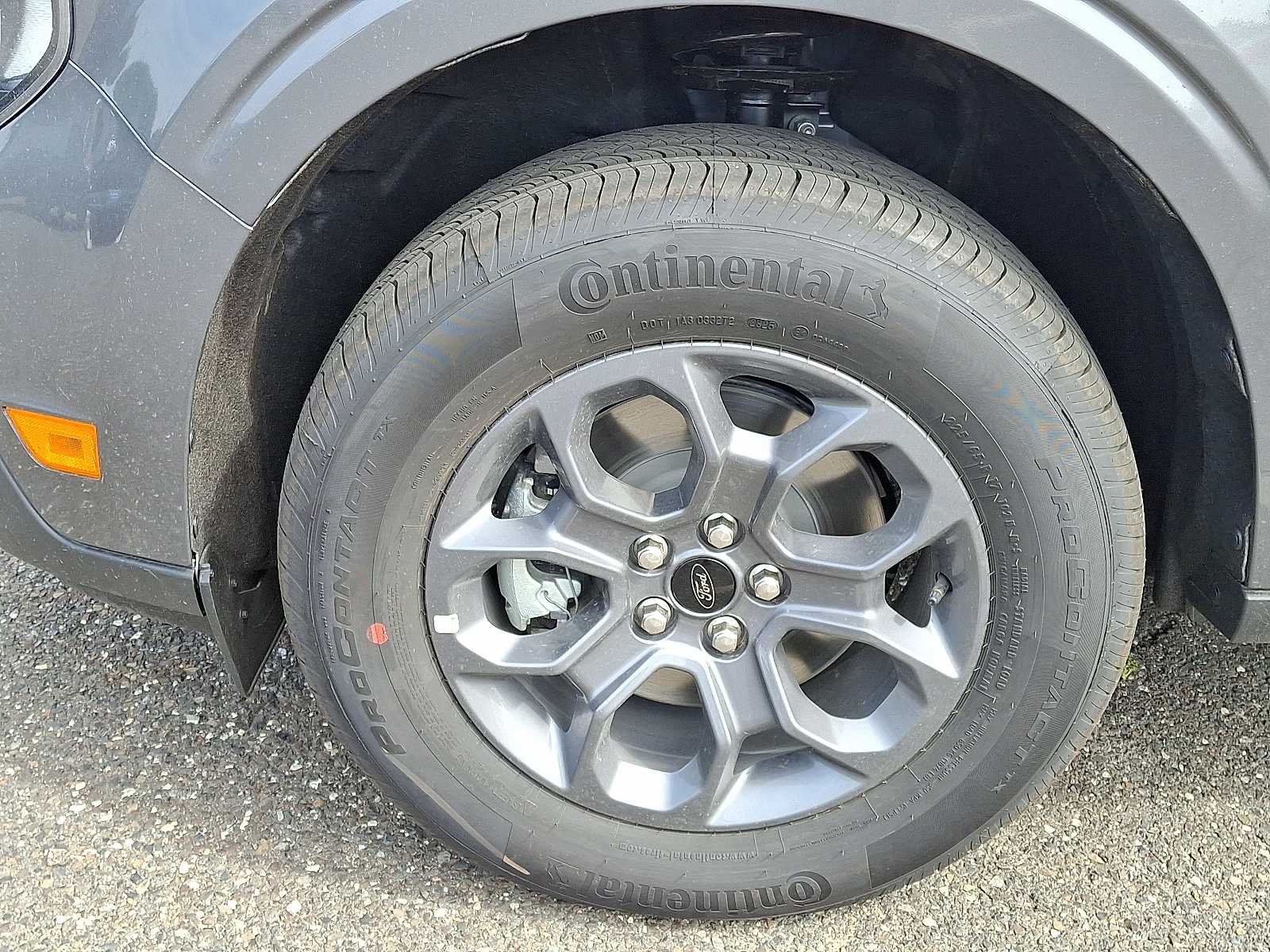 2025 Ford Maverick XLT - Photo 4