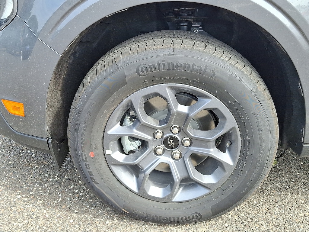 New 2025 Ford Maverick XLT Truck SuperCrew