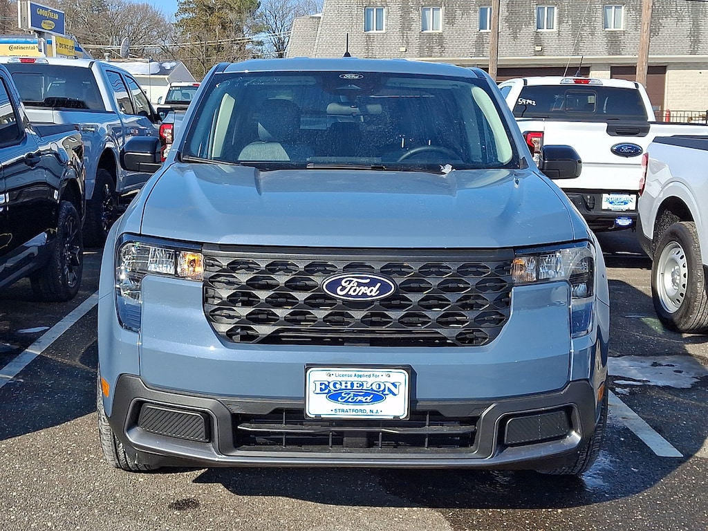 New 2026 Ford Maverick XLT Truck SuperCrew