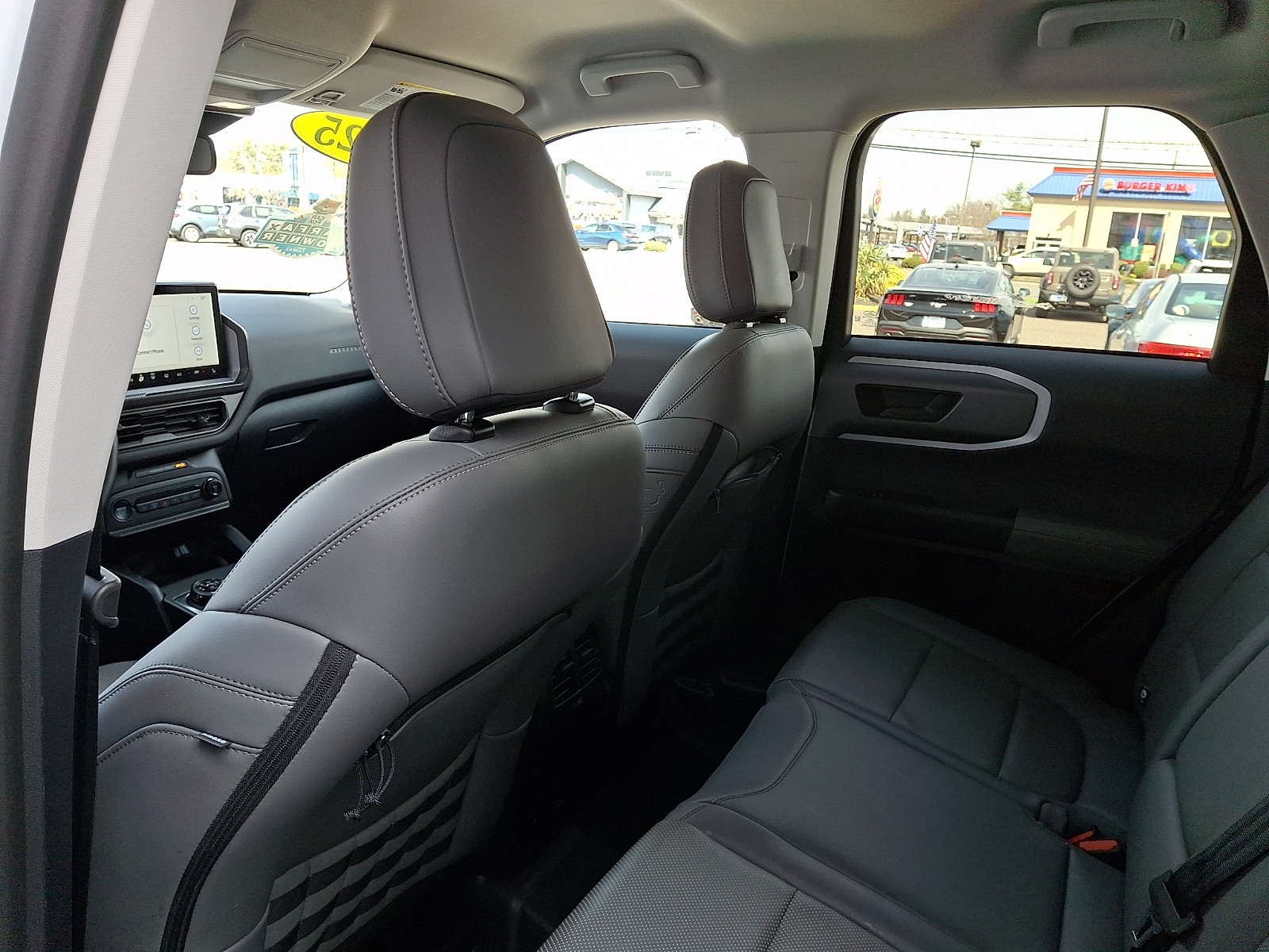 2025 Ford Bronco Sport Badlands - Photo 12