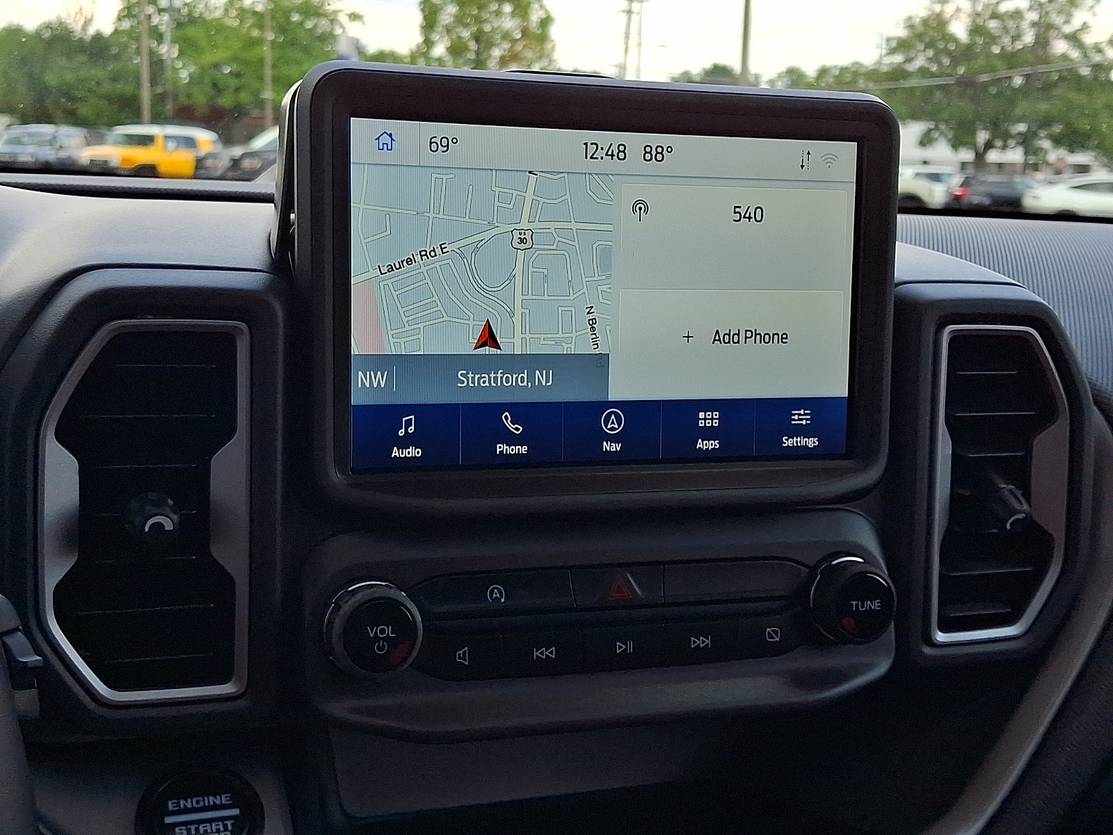 2024 Ford Bronco Sport Big Bend - Photo 19