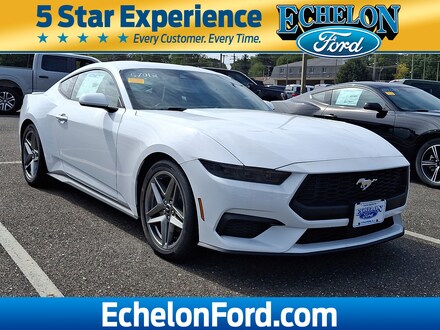 2025 Ford Mustang Ecoboost Premium Fastback Coupe