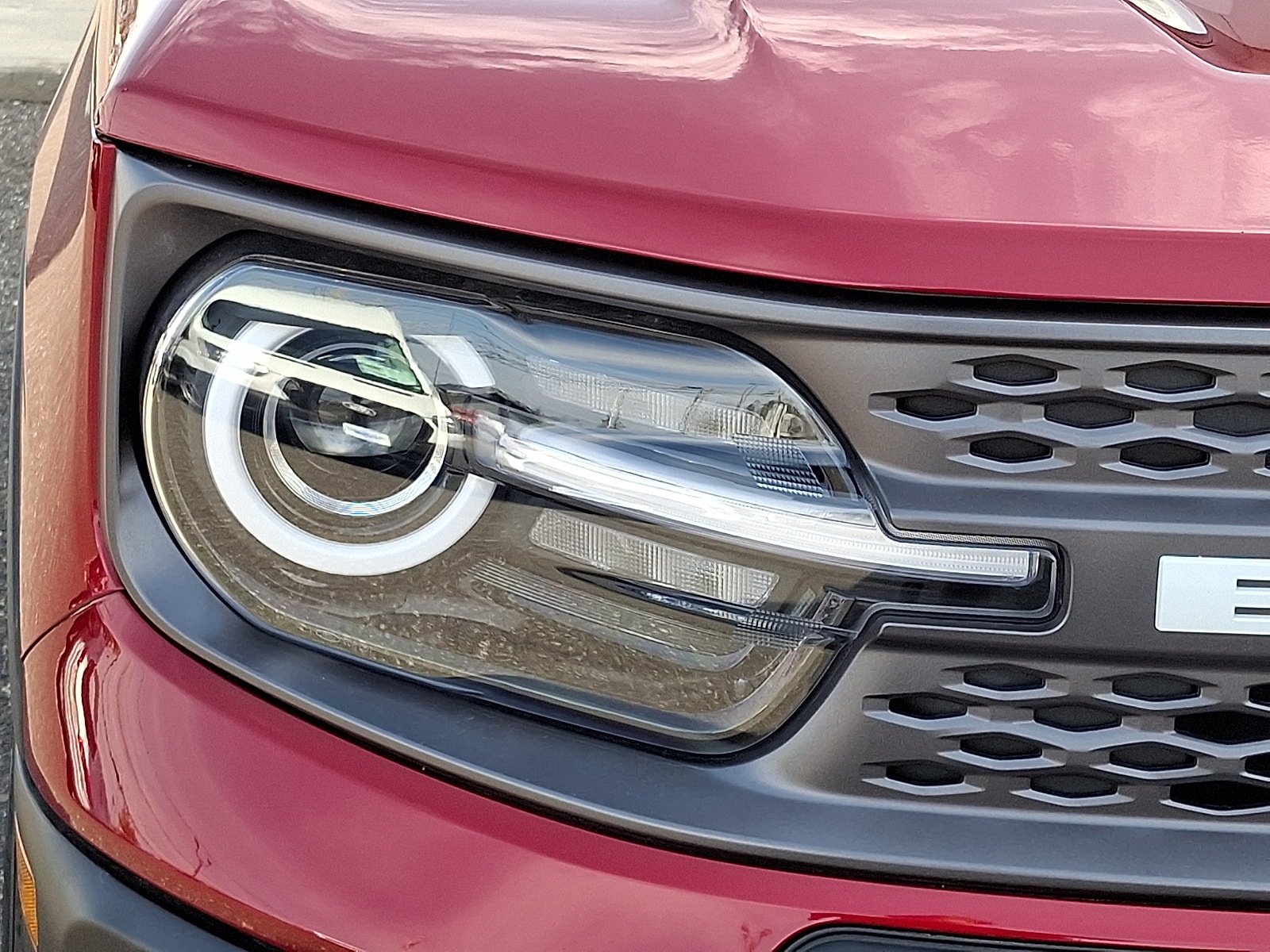 2025 Ford Bronco Sport Big Bend - Photo 6