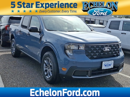 2025 Ford Maverick XLT Truck SuperCrew
