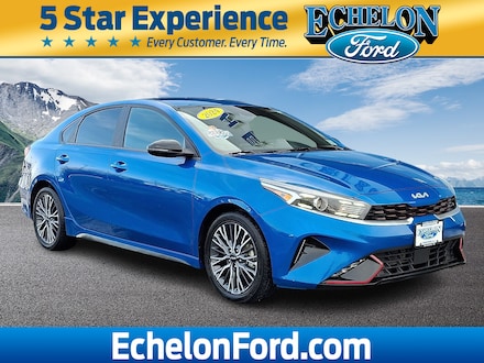 Used 2024 Kia Forte GT-Line Sedan for sale near Woodbury