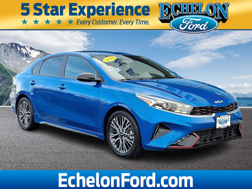 Used 2024 Kia Forte GT-Line Sedan