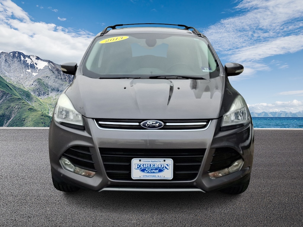 Used 2013 Ford Escape SEL Sport Utility