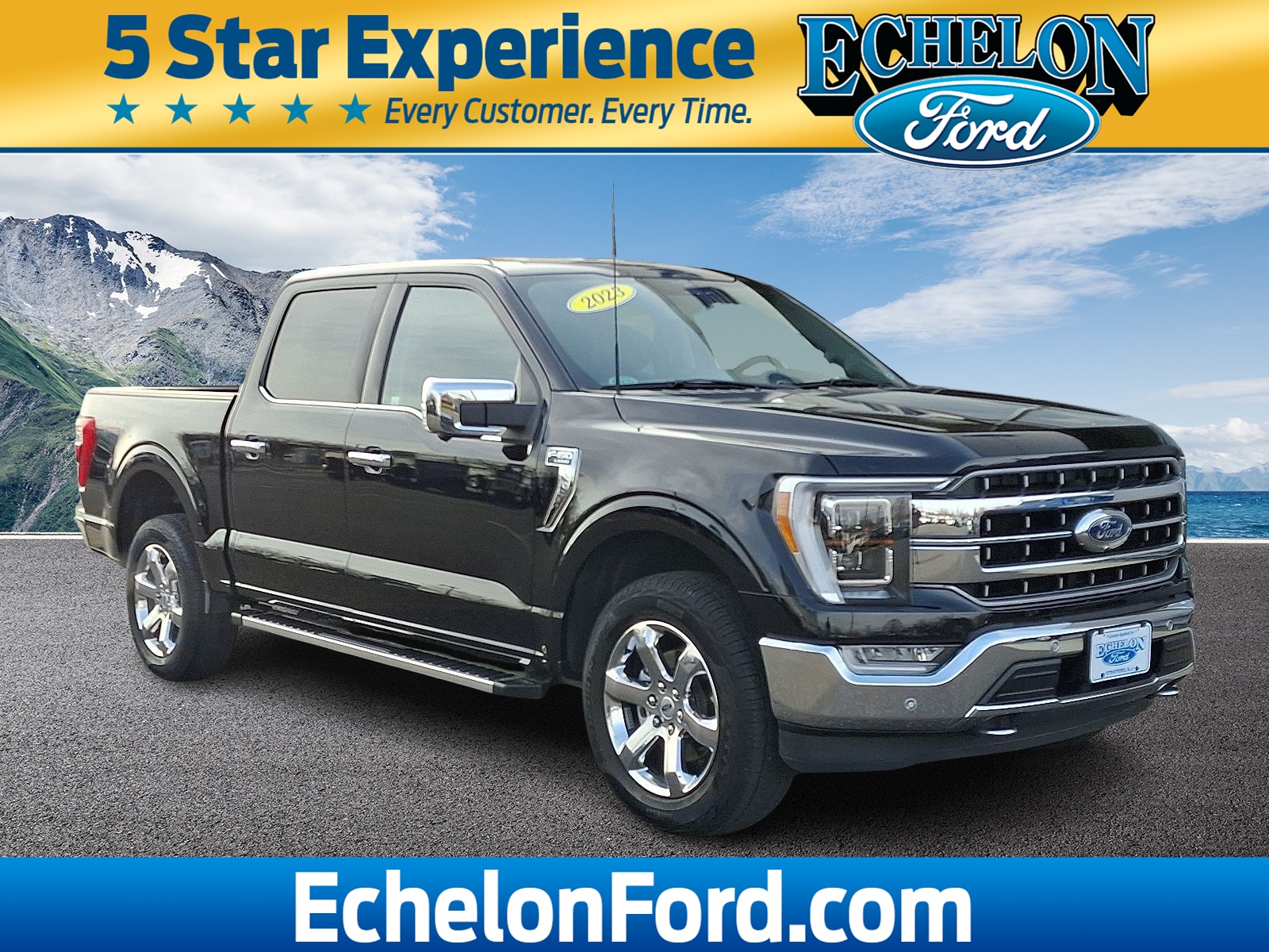 2023 Ford F-150 Lariat's photo