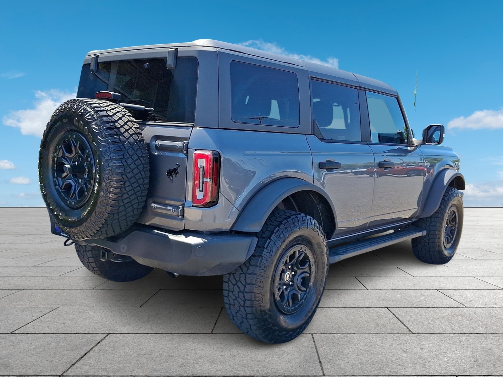 2023 Ford Bronco 4-Door Wildtrak - Photo 6