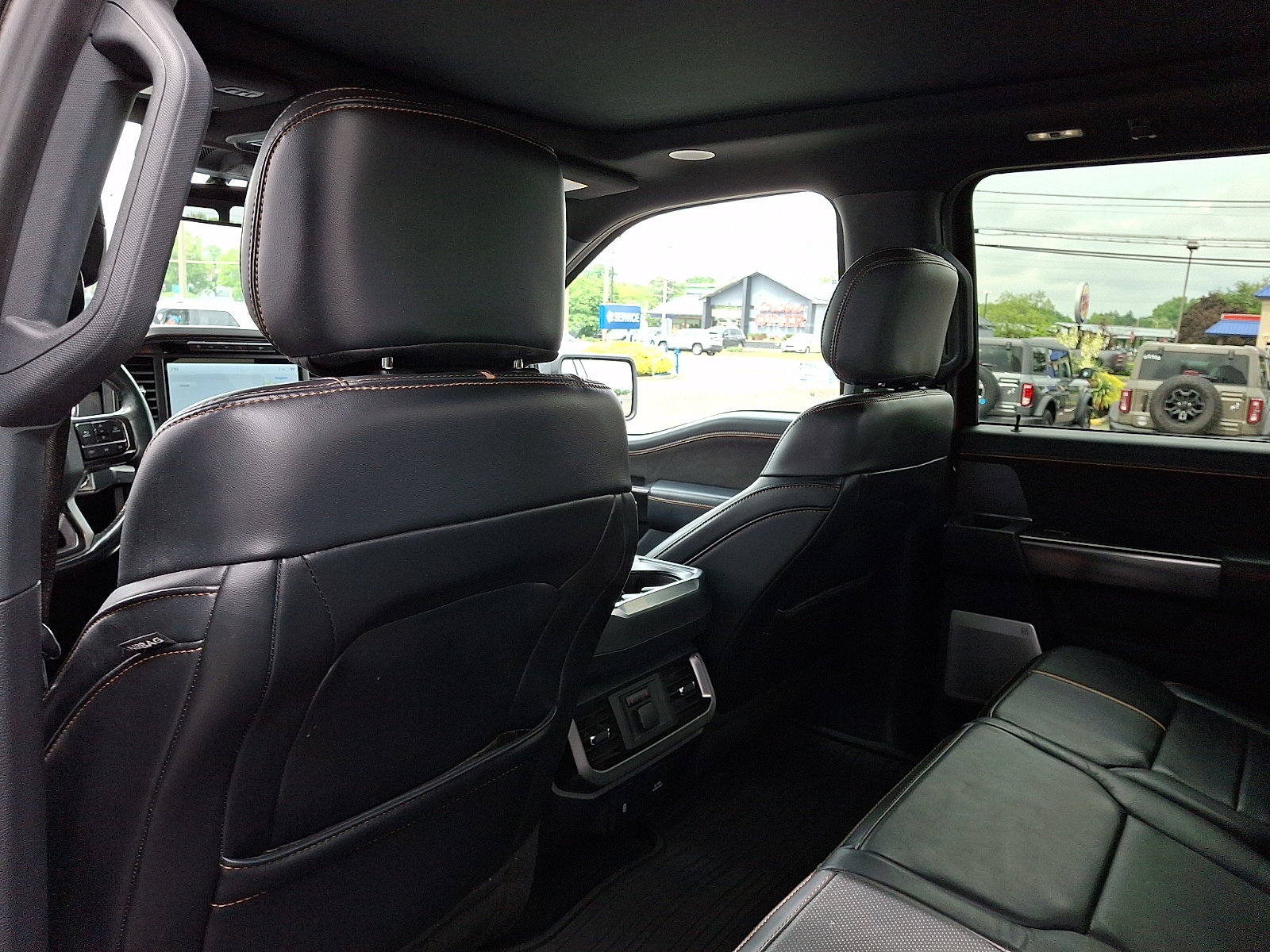 2021 Ford F-150 Platinum - Photo 12