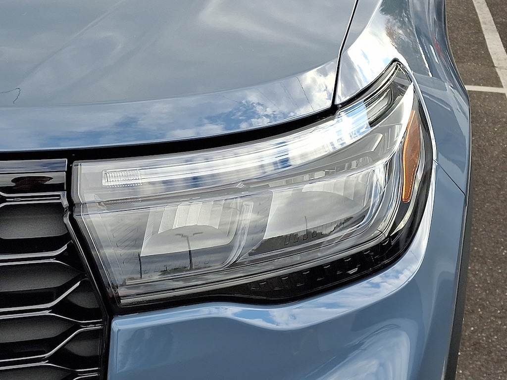 New 2026 Ford Explorer ST-Line SUV