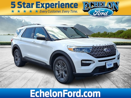 2021 Ford Explorer XLT Sport Utility