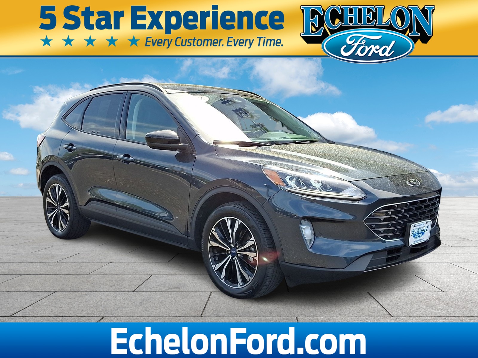 2022 Ford Escape