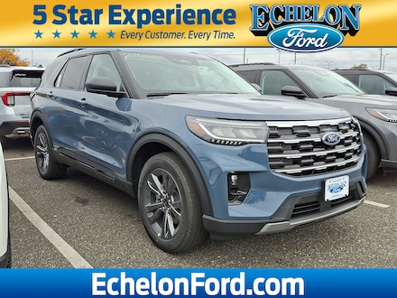 2026 Ford Explorer Active SUV