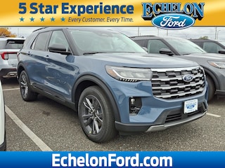 2026 Ford Explorer Active SUV