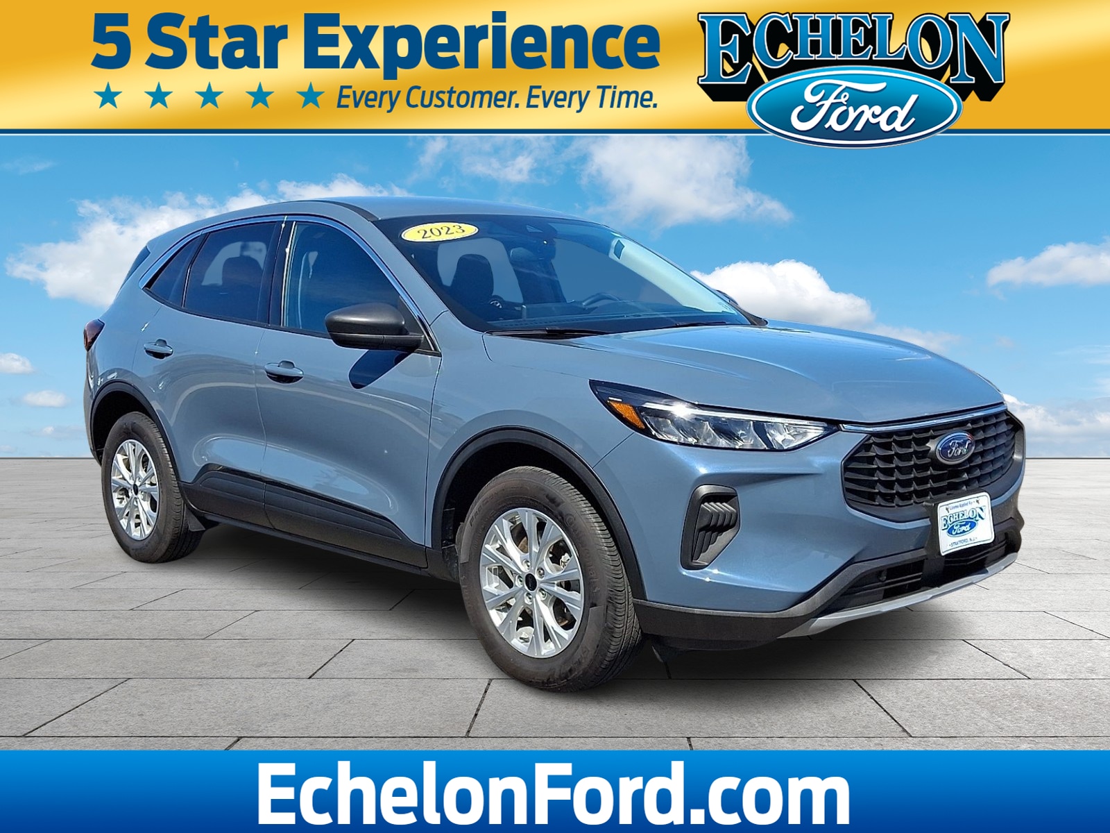 2023 Ford Escape Active