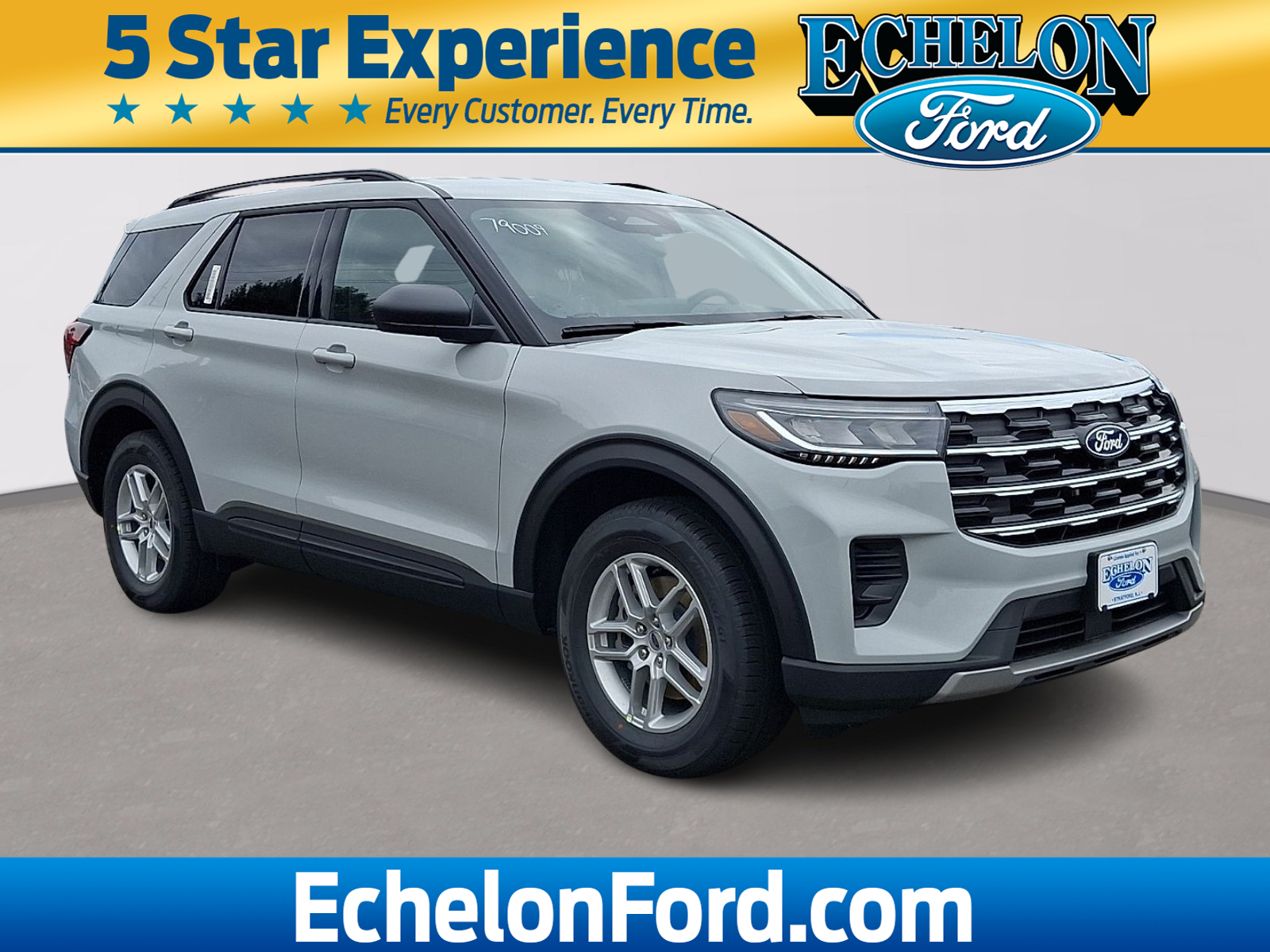 2027 Ford Explorer Active SUV