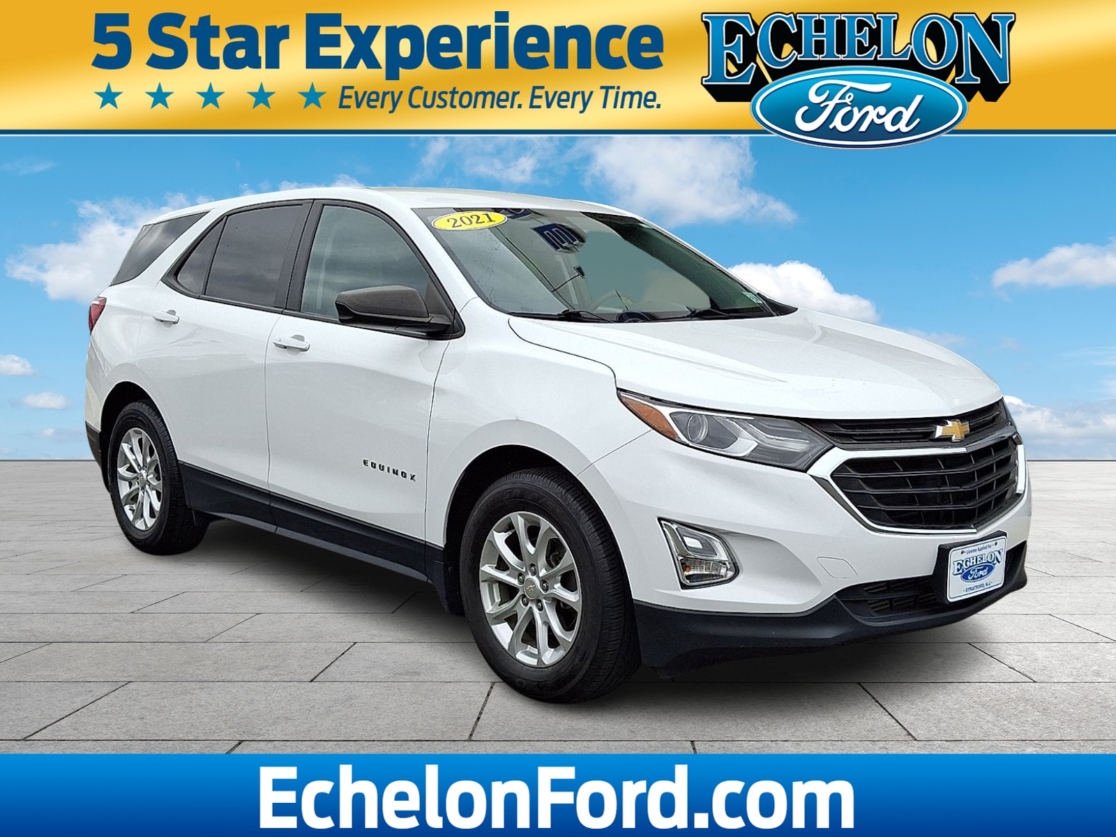 2021 Chevrolet Equinox