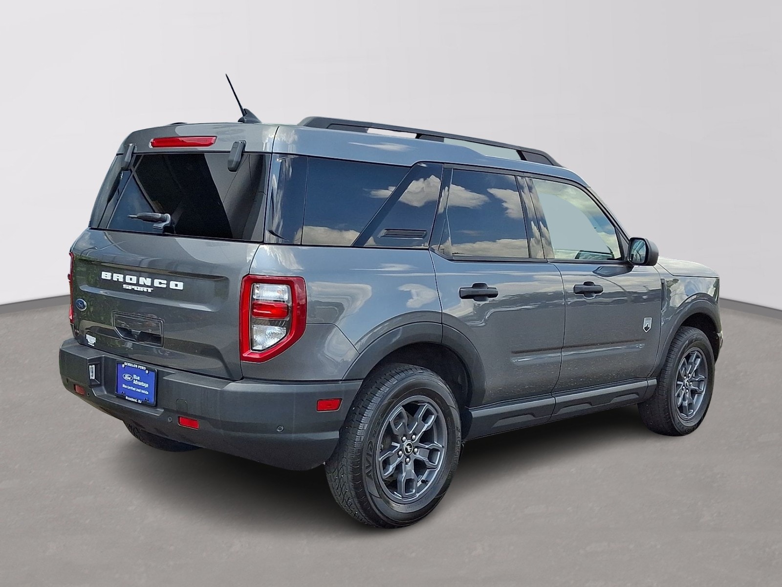 2024 Ford Bronco Sport Big Bend - Photo 6