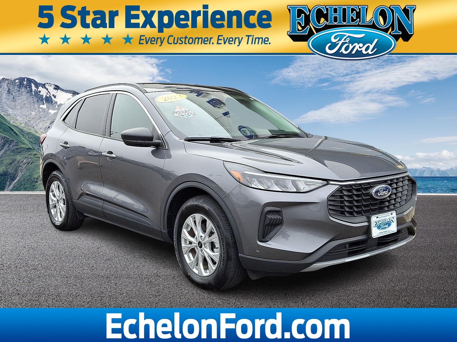 2023 Ford Escape Active