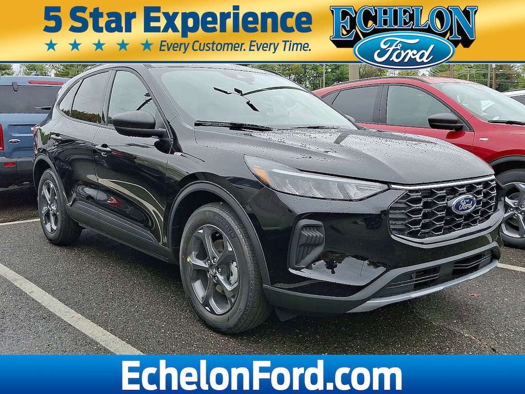 New 2026 Ford Escape ST-Line SUV