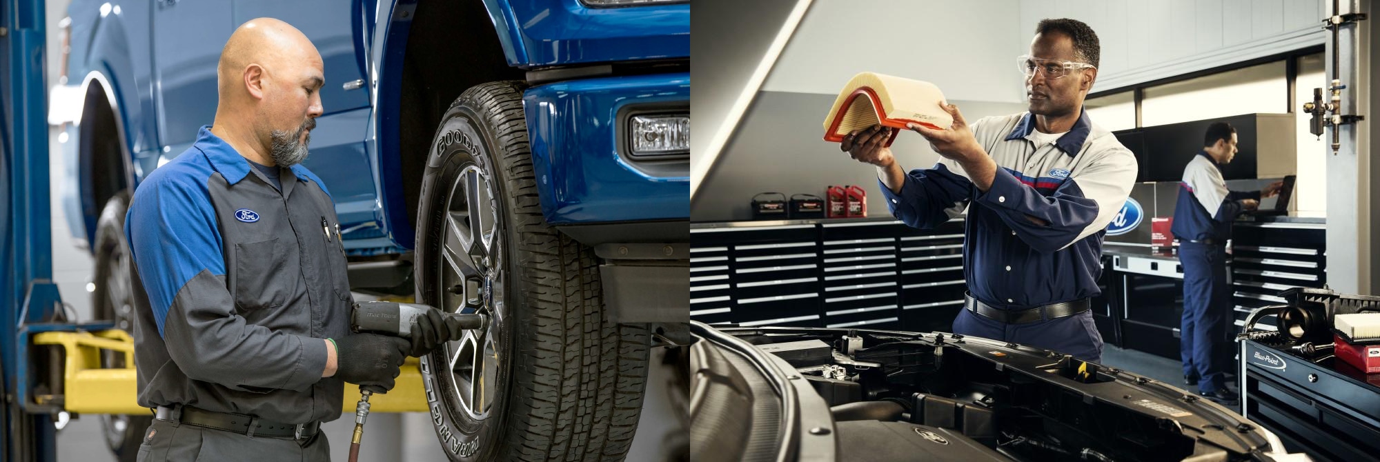 Ford Service Center Near Woodbury NJ Auto Repair & Maintenance