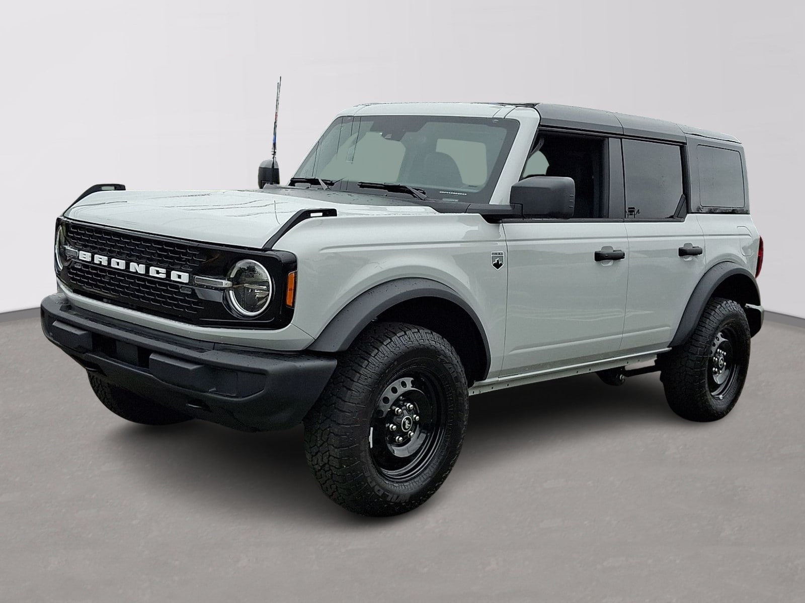 Avalanche 2026 Ford Bronco SUV / Crossover Four-Wheel Drive Automatic