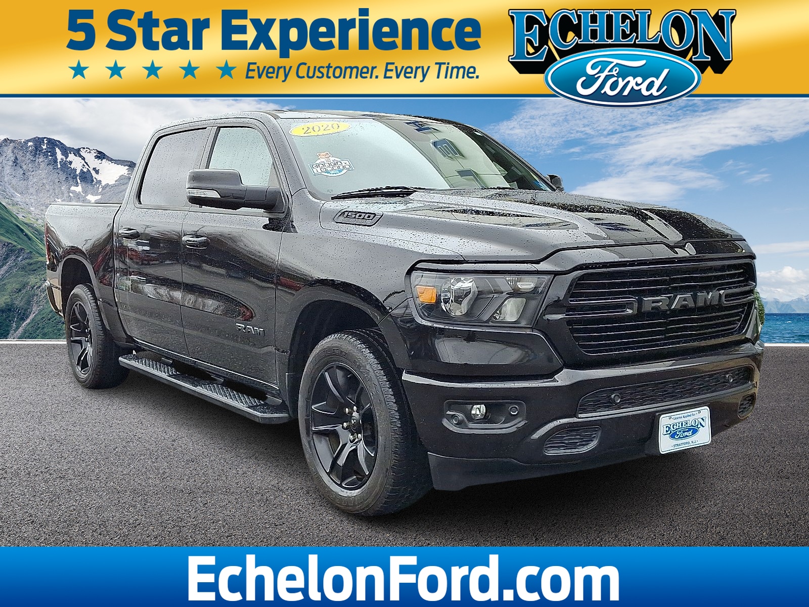 2020 RAM Ram 1500 Pickup Big Horn/Lone Star's photo