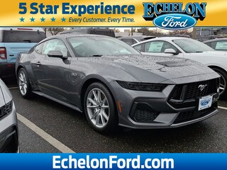 2026 Ford Mustang GT Premium Fastback Coupe