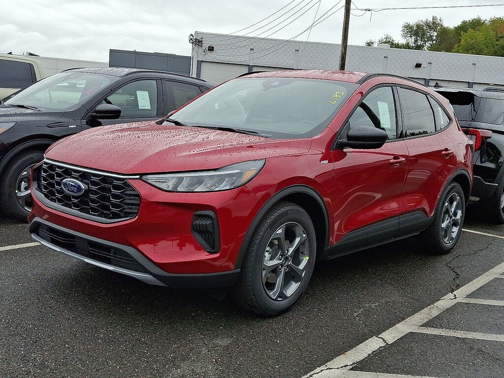 New 2026 Ford Escape ST-Line SUV