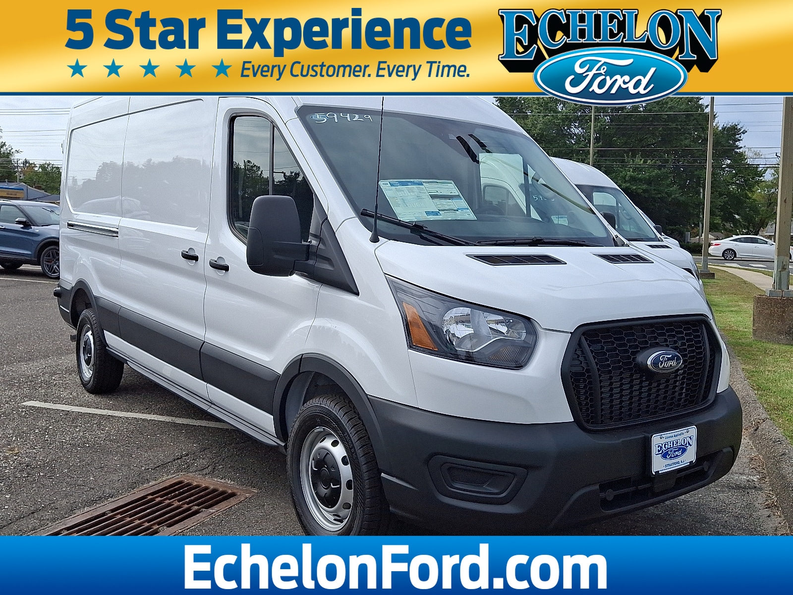 2025 Ford Transit Van Base's photo