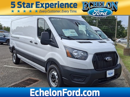 2025 Ford Transit Commercial Cargo Van Van Medium Roof Van