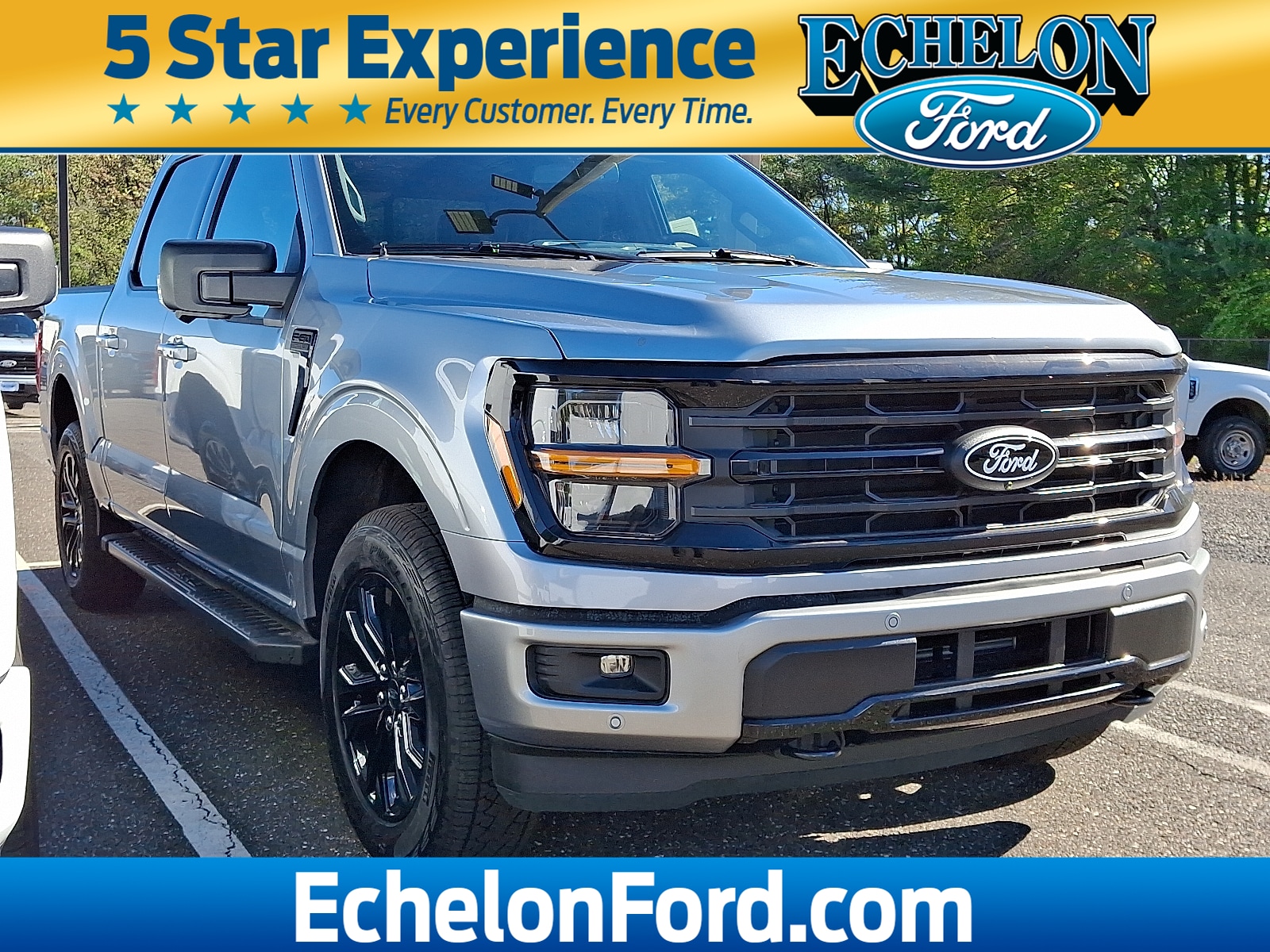 2025 Ford F-150 XLT's photo