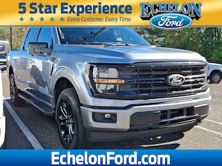 2025 Ford F-150 XLT Truck SuperCrew Cab