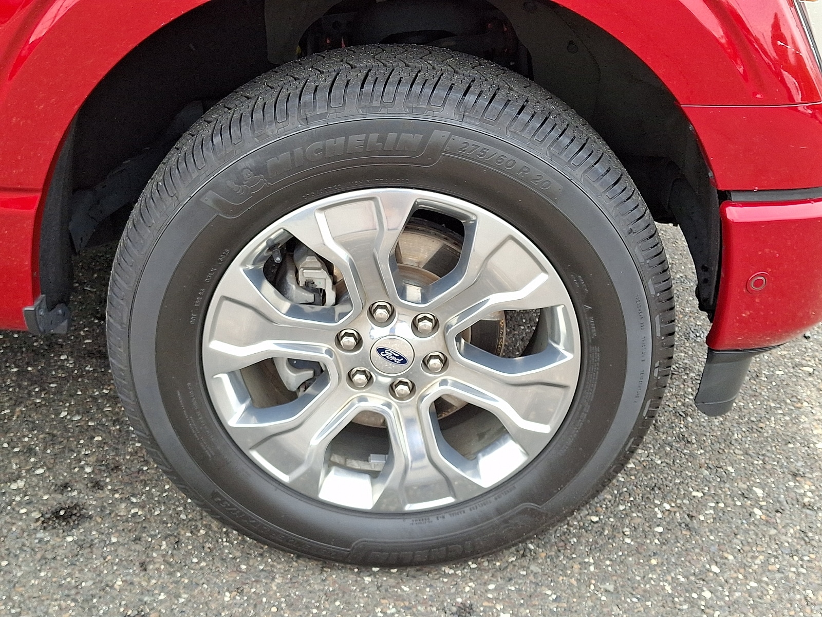 2021 Ford F-150 Platinum - Photo 8