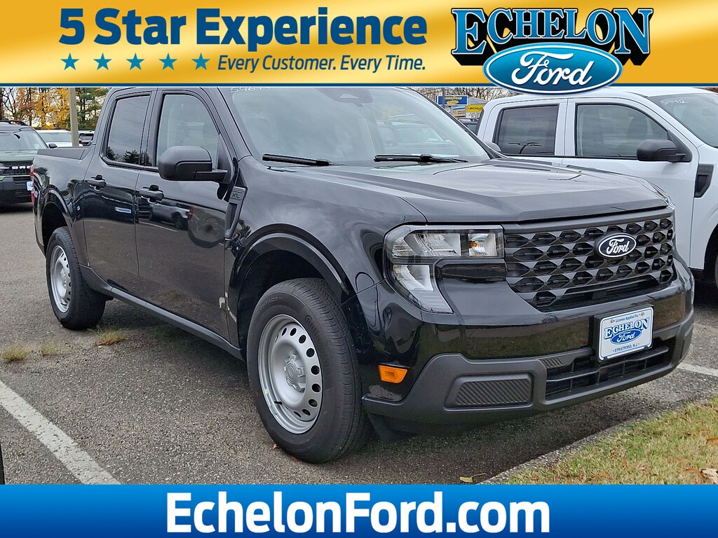 New 2025 Ford Maverick XL Truck SuperCrew