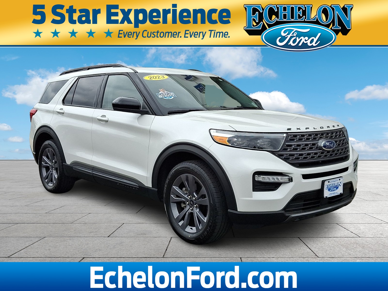 2023 Ford Explorer