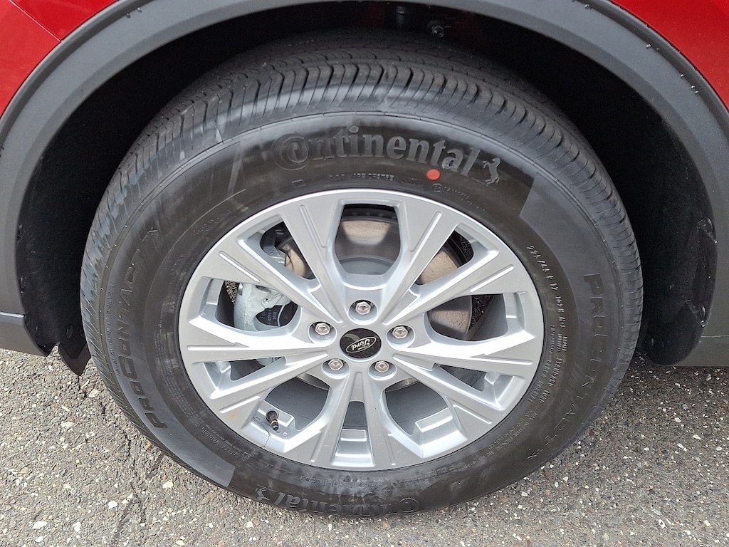 New 2026 Ford Escape Active SUV