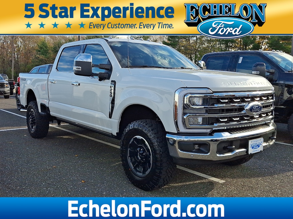 New 2026 Ford Super Duty F-250 Lariat Truck Crew Cab