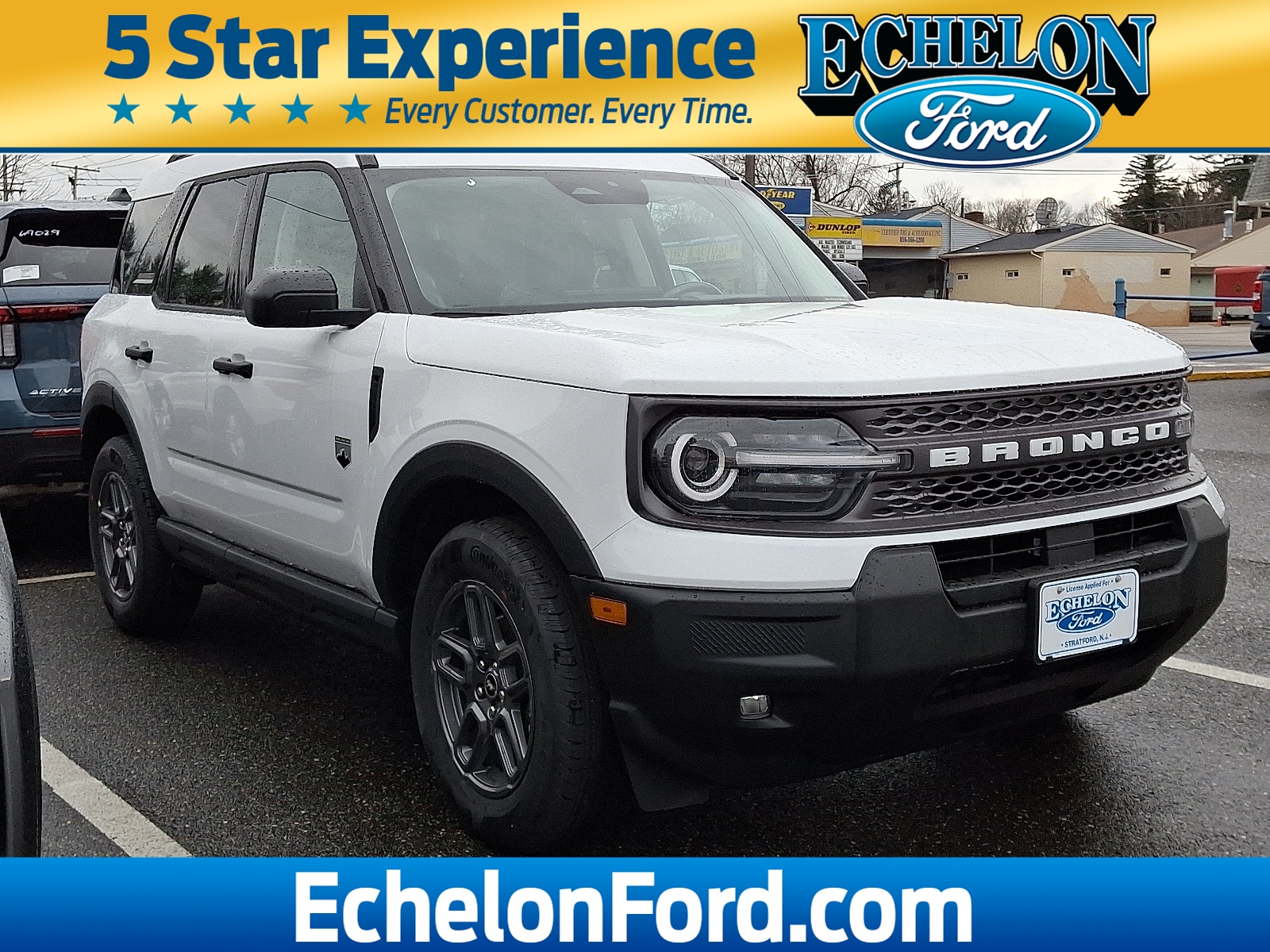 2025 Ford Bronco Sport Big Bend's photo