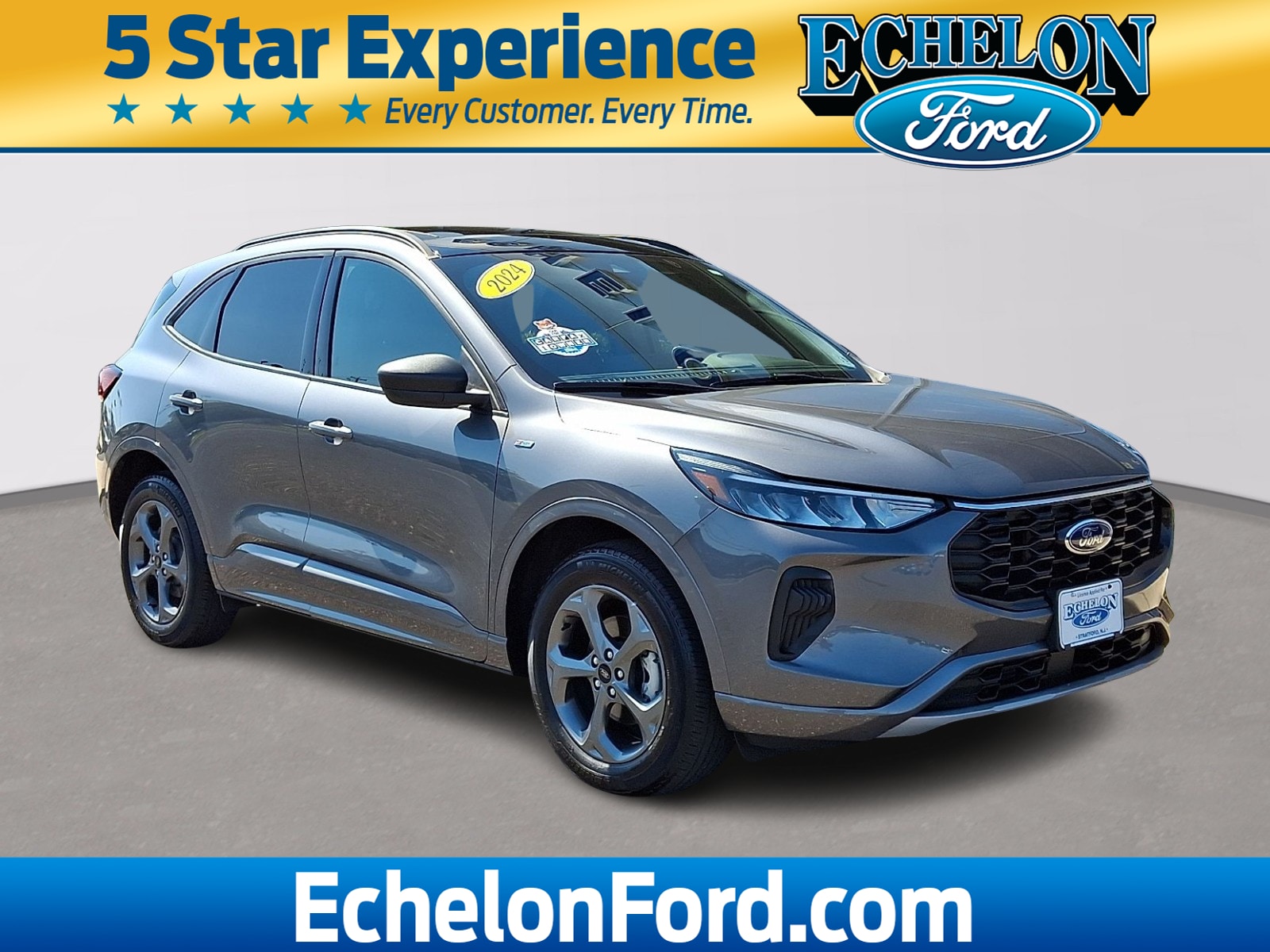 2024 Ford Escape