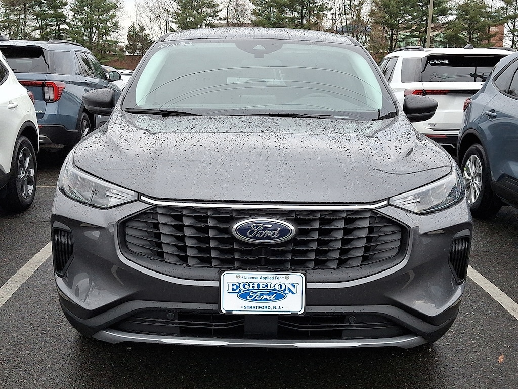 New 2026 Ford Escape Active SUV