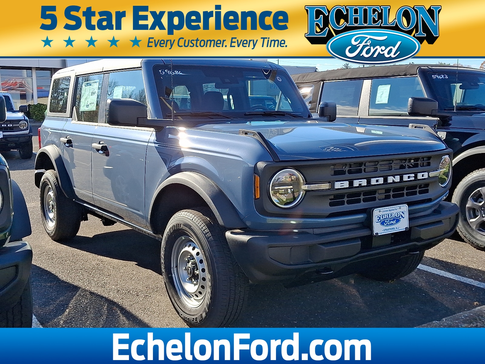 2025 Ford Bronco 4-Door Base's photo
