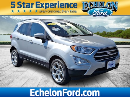 Used 2022 Ford EcoSport SE Sport Utility for sale near Woodbury