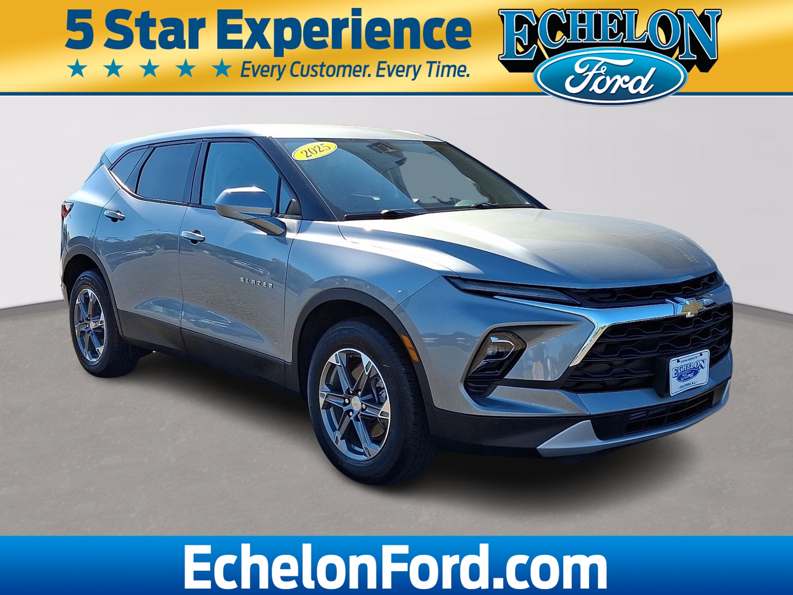 2025 Chevrolet Blazer