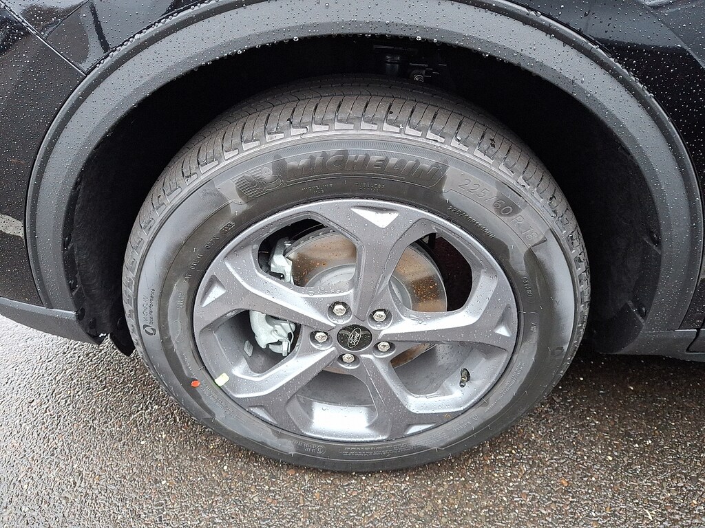 New 2026 Ford Escape ST-Line SUV